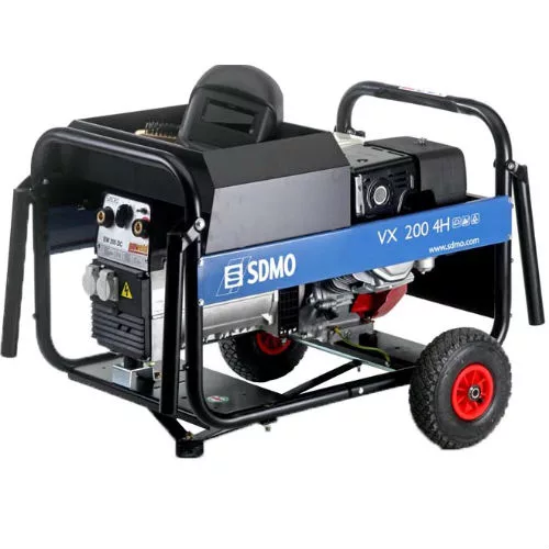 SDMO VX 220/7,5H (7 кВт)