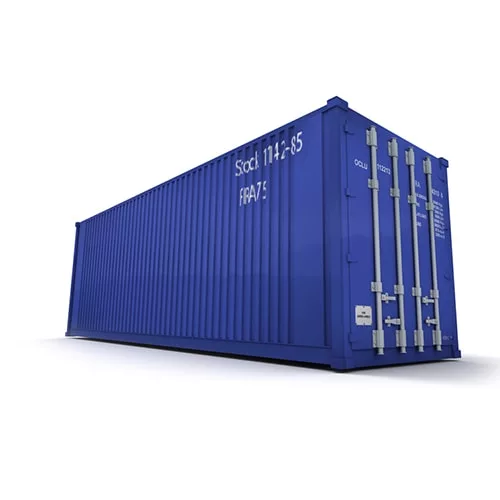 20 фут Dry Cube
